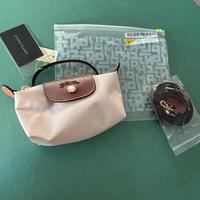 Mini borsa Longchamp.