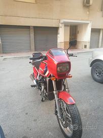 Honda CX 500 Eurosport