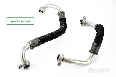 YAMAHA MT 10 15 17 tubi olio motore