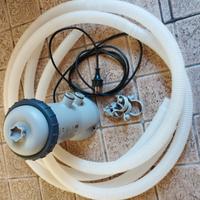 pompa per piscina fuori terra 