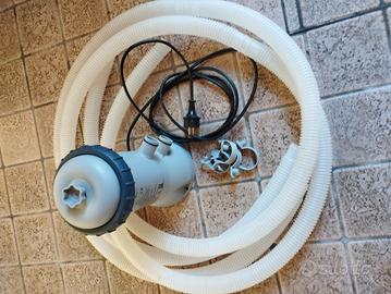 pompa per piscina fuori terra 