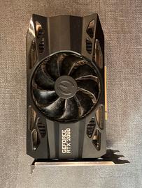 Nvidia RTX 2060 XC 6GB - EVGA
