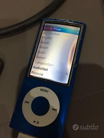 3587NN-Apple iPod Nano 5