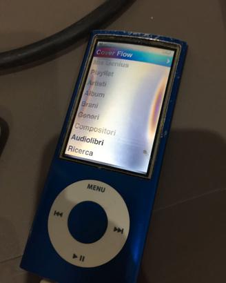3587NN-Apple iPod Nano 5