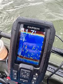 Ecoscandaglio Garmin striker 4