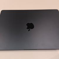 Apple macbook air m4 16/256 blu mezzanotte