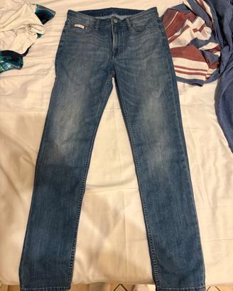 Calvin Klein Jeans Slim Taper Embers Jean W31 L32