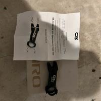 Attacco manubrio ctk light