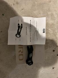 Attacco manubrio ctk light