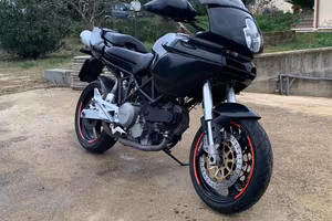 Ducati Multistrada 620