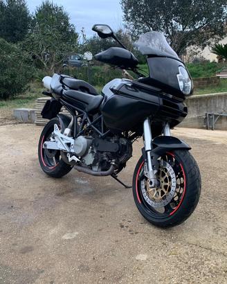 Ducati Multistrada 620