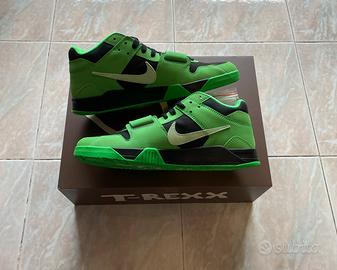 Travis Scott X Jordan Jumpman Jack Green Spark 44