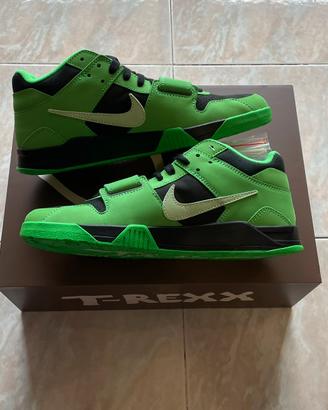 Travis Scott X Jordan Jumpman Jack Green Spark 44