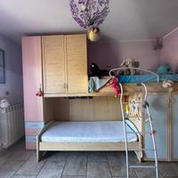 Cameretta letto a castello 