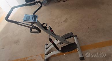 step Perforce Toorx 