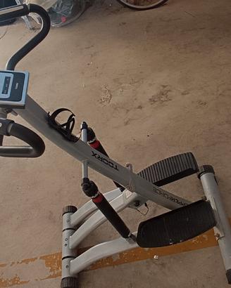 step Perforce Toorx 