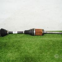BMW X6 E71 F16 Semiasse anteriore destro | 12497