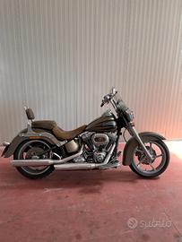Harley-Davidson Softail Convertible C.V.O