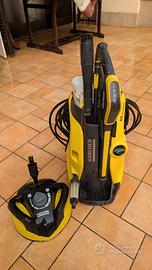 Karcher K5 Full Control + Lavapavimenti + 15m tubo