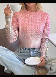 Maglioncino shein taglia L