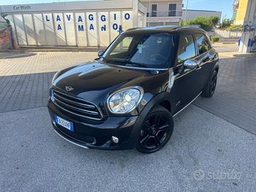Mini Cooper D Countryman 2.0 John WORKS ALL4 Autom