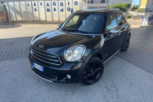 Mini Cooper D Countryman 2.0 John WORKS ALL4 Autom