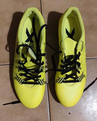 Scarpe da calcio Adidas X