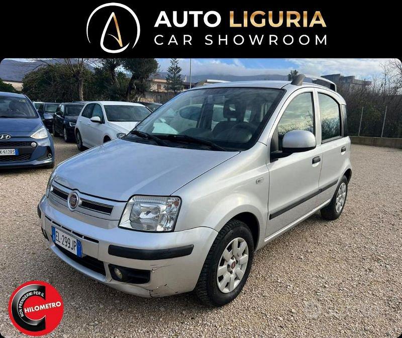 Fiat Panda 3ª serie