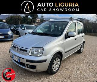 Fiat Panda 1.3 MJT 16V DPF Dynamic
