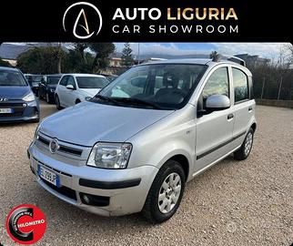 Fiat Panda 1.3 MJT 16V DPF Dynamic