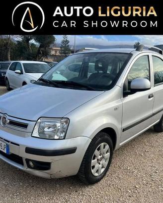 Fiat Panda 1.3 MJT 16V DPF Dynamic