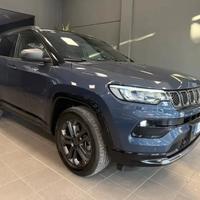 Jeep Compass 4xe 80^anniversario