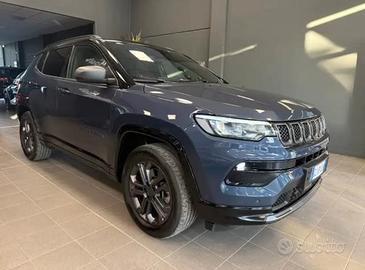 Jeep Compass 4xe 80^anniversario