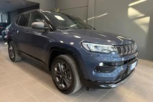 Jeep Compass 4xe 80^anniversario