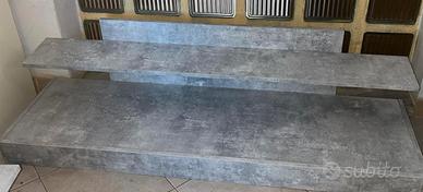 Parete attrezzata