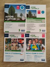 Autori e lettori più 3 