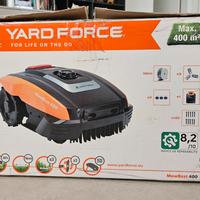 Robot tagliaerba Yardforce Mowbest 400