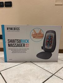 Massaggiatore termico schiena