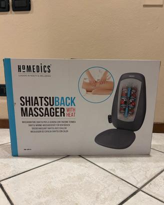 Massaggiatore termico schiena