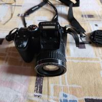 macchina fotografica 