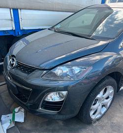 MAZDA CX-7 PEZZI DI RICAMBIO USATI ORGINALI  2011
