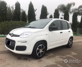 Fiat panda 1.2 benzina -2015 euro 6
