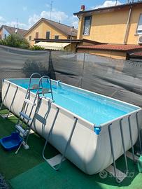 Piscina 4x2x1 Bestway