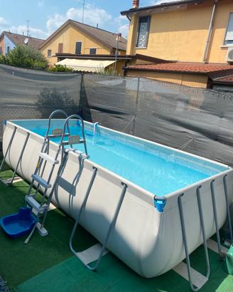 Piscina 4x2x1 Bestway