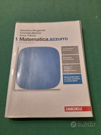 Matematica.azzurro 1 - 9788808237347