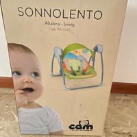 Sdraietta / altalena Cam Sonnolento
