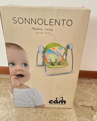 Sdraietta / altalena Cam Sonnolento