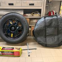 Ruotino di scorta T155/90 R17 112M – NUOVO