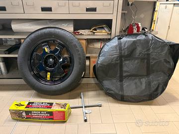 Ruotino di scorta T155/90 R17 112M – NUOVO