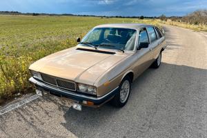 LANCIA Gamma berlina 2a serie ASI ORO - 1981